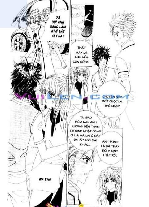 Công chúa của tôi: Chapter 6
