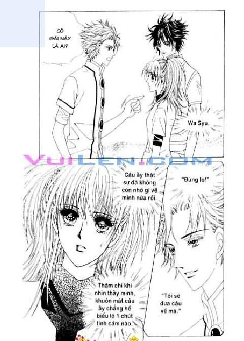 Công chúa của tôi: Chapter 6