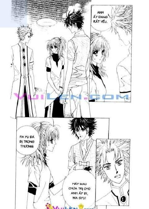 Công chúa của tôi: Chapter 6