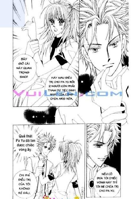 Công chúa của tôi: Chapter 6