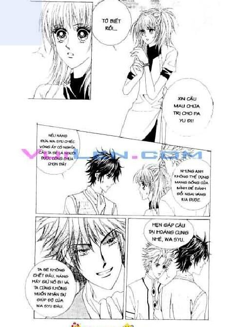 Công chúa của tôi: Chapter 6