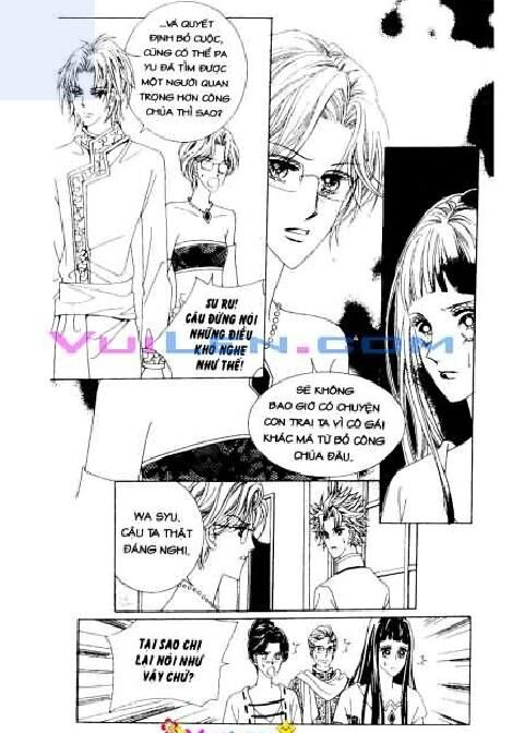 Công chúa của tôi: Chapter 6