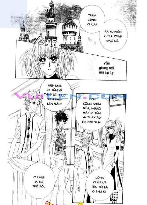 Công chúa của tôi: Chapter 6