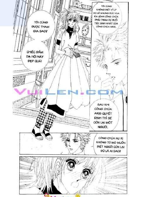 Công chúa của tôi: Chapter 6