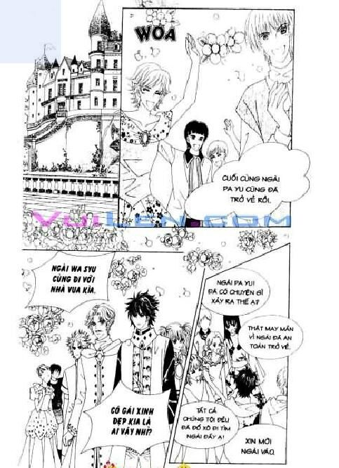 Công chúa của tôi: Chapter 6