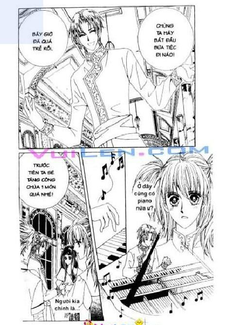 Công chúa của tôi: Chapter 6