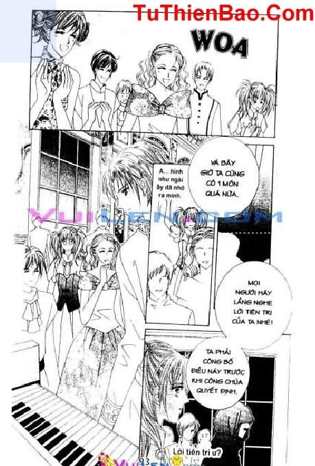 Công chúa của tôi: Chapter 6