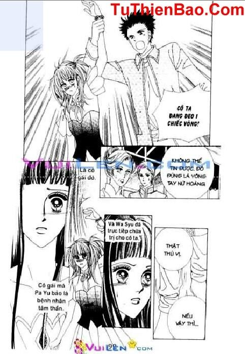 Công chúa của tôi: Chapter 6