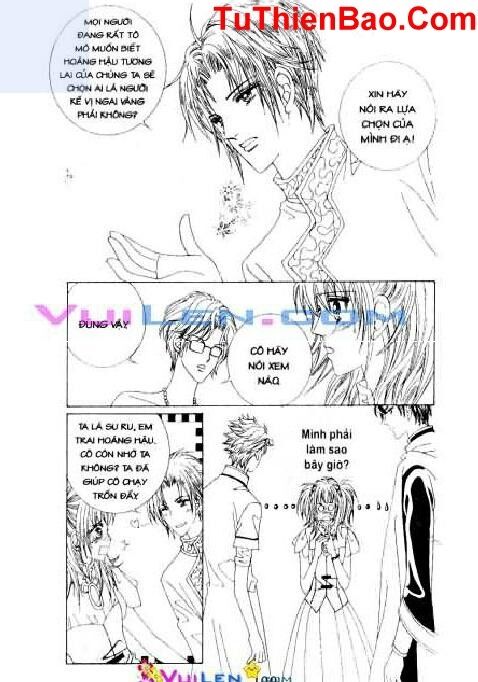 Công chúa của tôi: Chapter 6