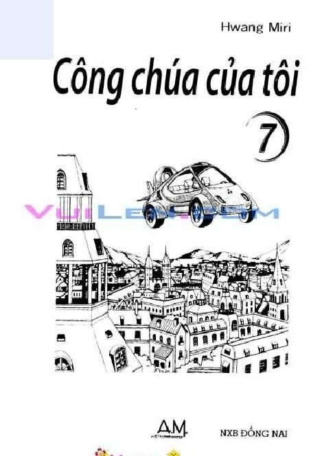 Công chúa của tôi: Chapter 7