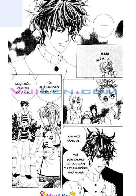Công chúa của tôi: Chapter 7
