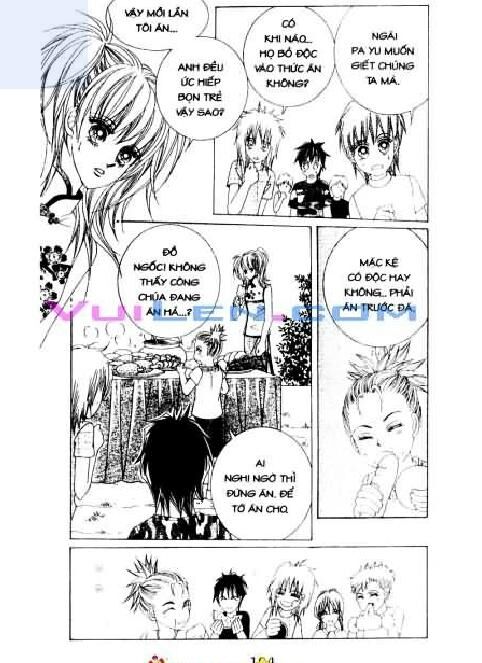Công chúa của tôi: Chapter 7