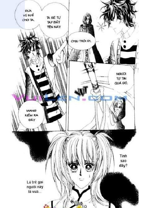 Công chúa của tôi: Chapter 7