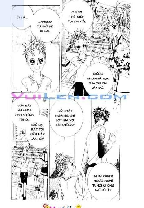 Công chúa của tôi: Chapter 7