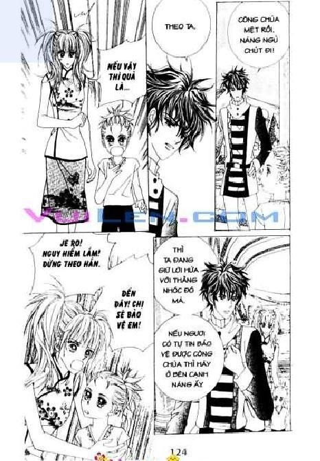 Công chúa của tôi: Chapter 7