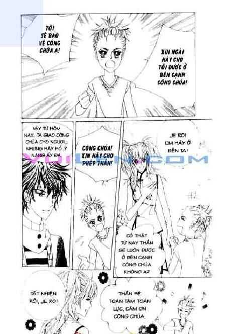 Công chúa của tôi: Chapter 7