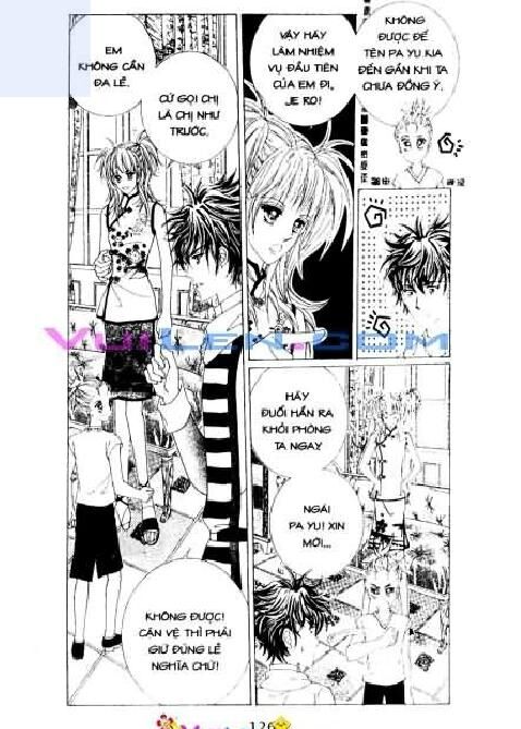 Công chúa của tôi: Chapter 7