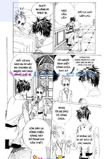 Công chúa của tôi: Chapter 7