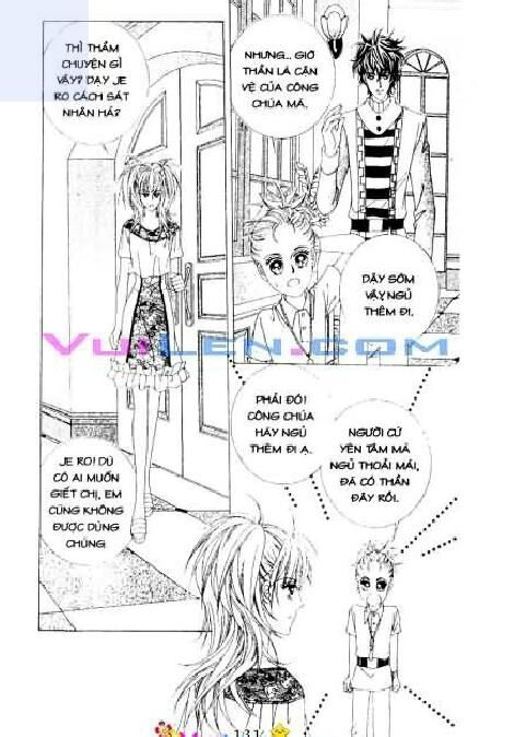 Công chúa của tôi: Chapter 7
