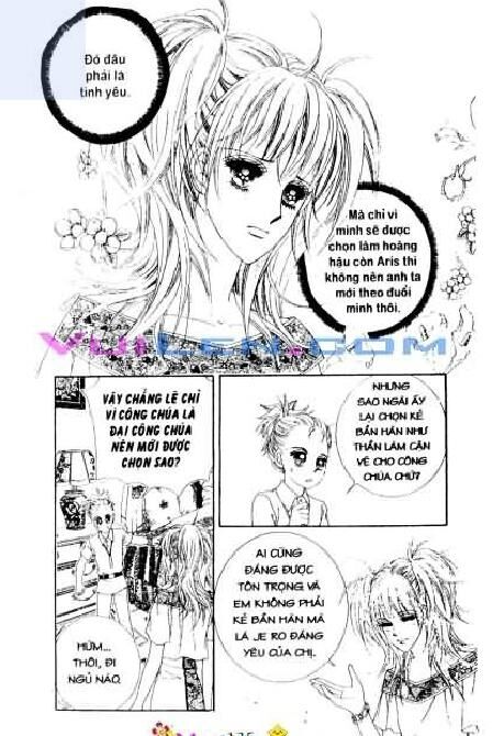 Công chúa của tôi: Chapter 7