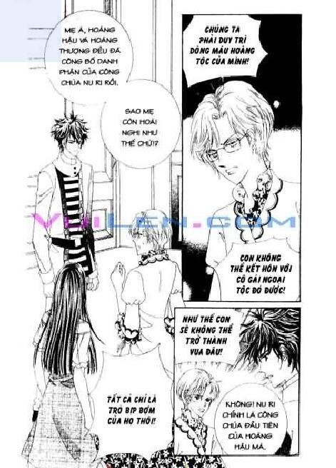 Công chúa của tôi: Chapter 7