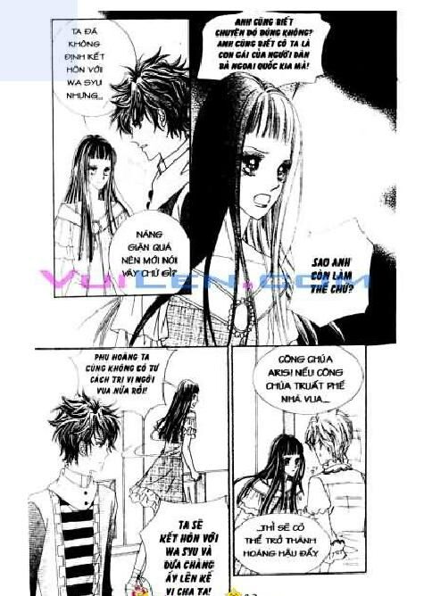 Công chúa của tôi: Chapter 7