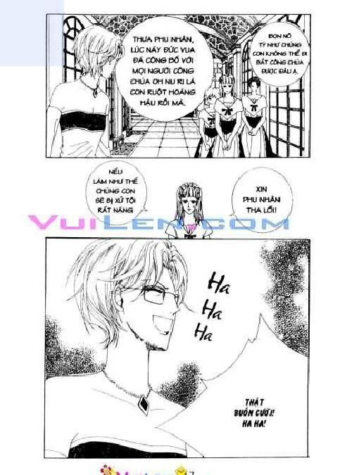 Công chúa của tôi: Chapter 7