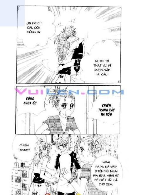 Công chúa của tôi: Chapter 7