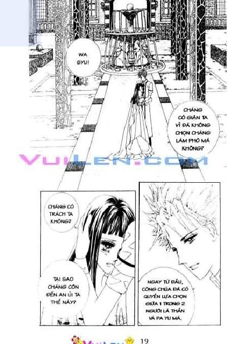 Công chúa của tôi: Chapter 7