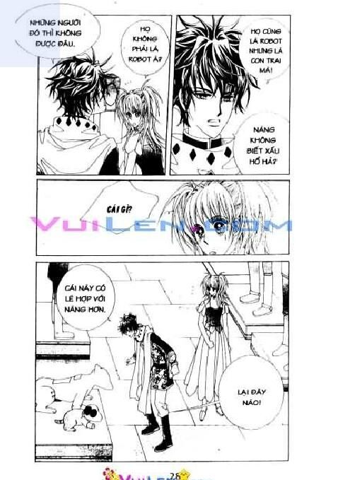 Công chúa của tôi: Chapter 7