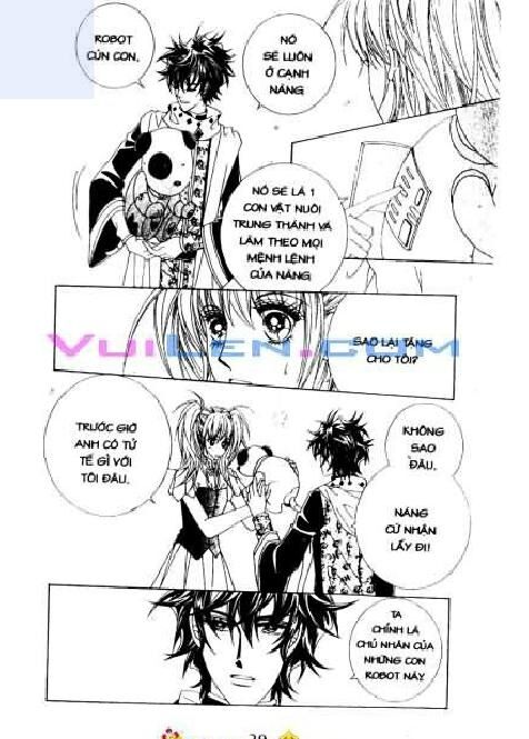 Công chúa của tôi: Chapter 7