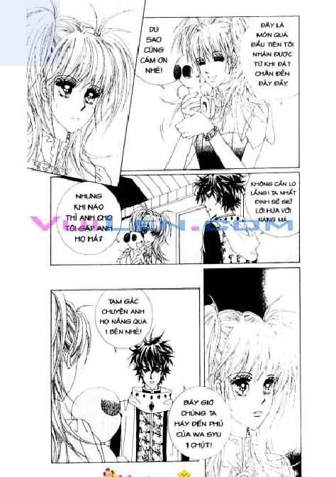 Công chúa của tôi: Chapter 7