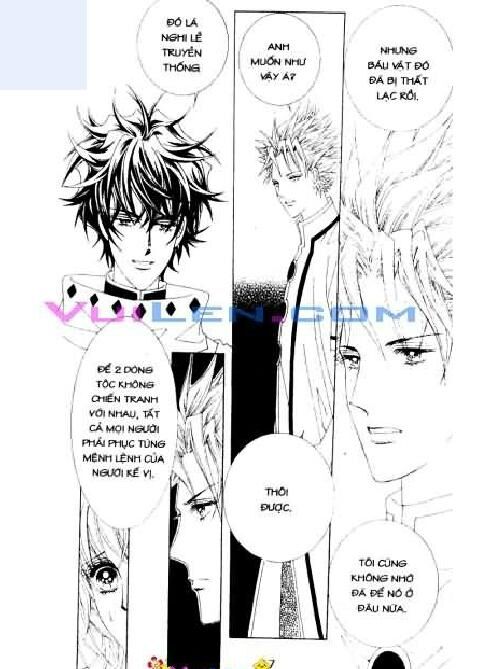 Công chúa của tôi: Chapter 7