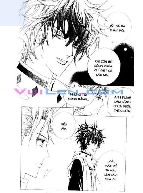 Công chúa của tôi: Chapter 7