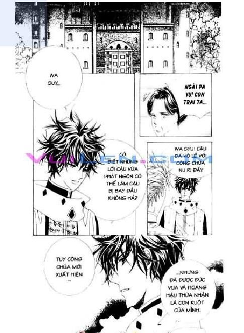 Công chúa của tôi: Chapter 7
