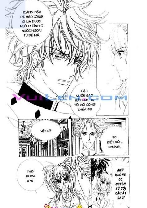 Công chúa của tôi: Chapter 7