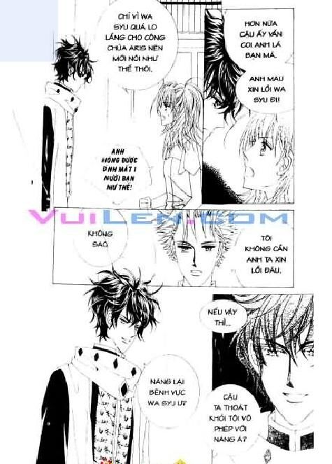 Công chúa của tôi: Chapter 7