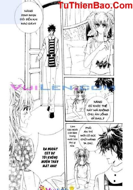 Công chúa của tôi: Chapter 7