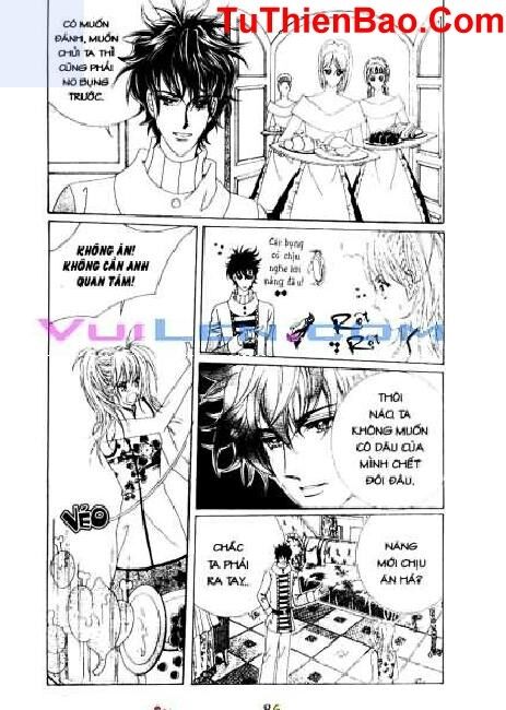 Công chúa của tôi: Chapter 7