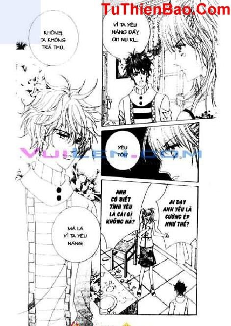 Công chúa của tôi: Chapter 7