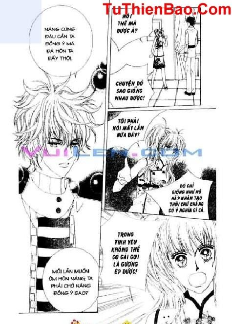 Công chúa của tôi: Chapter 7