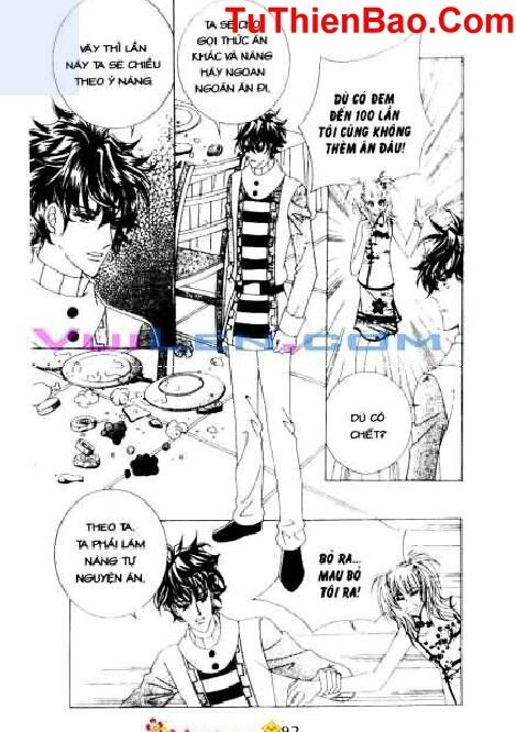 Công chúa của tôi: Chapter 7