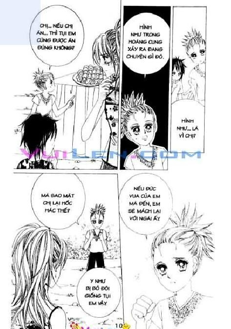 Công chúa của tôi: Chapter 7