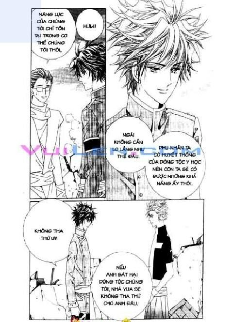 Công chúa của tôi: Chapter 8