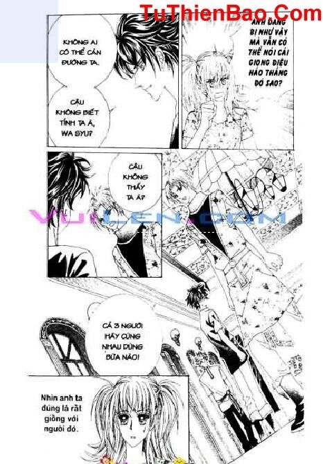 Công chúa của tôi: Chapter 8