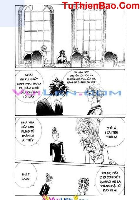 Công chúa của tôi: Chapter 8