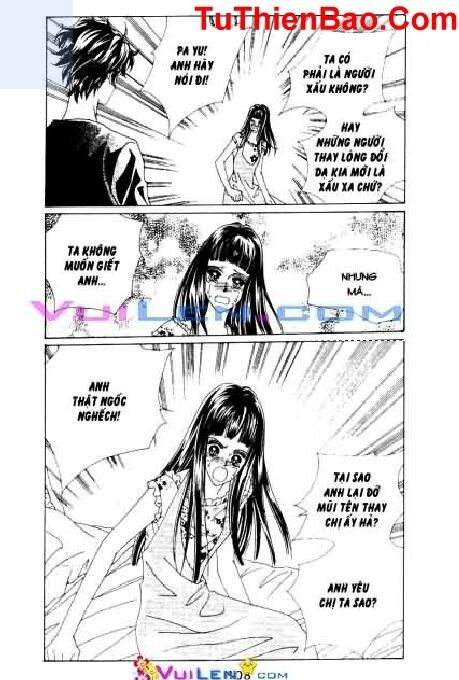 Công chúa của tôi: Chapter 8