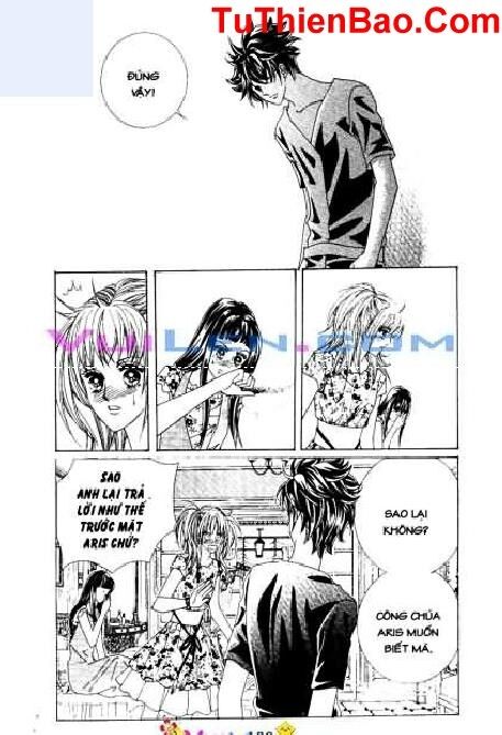 Công chúa của tôi: Chapter 8