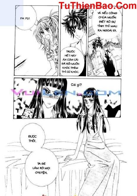Công chúa của tôi: Chapter 8