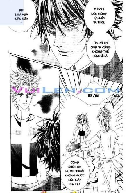 Công chúa của tôi: Chapter 8